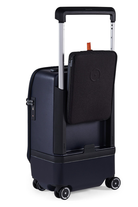 KABUTO スーツケース：大切なものをいつもそばに - FirstClass