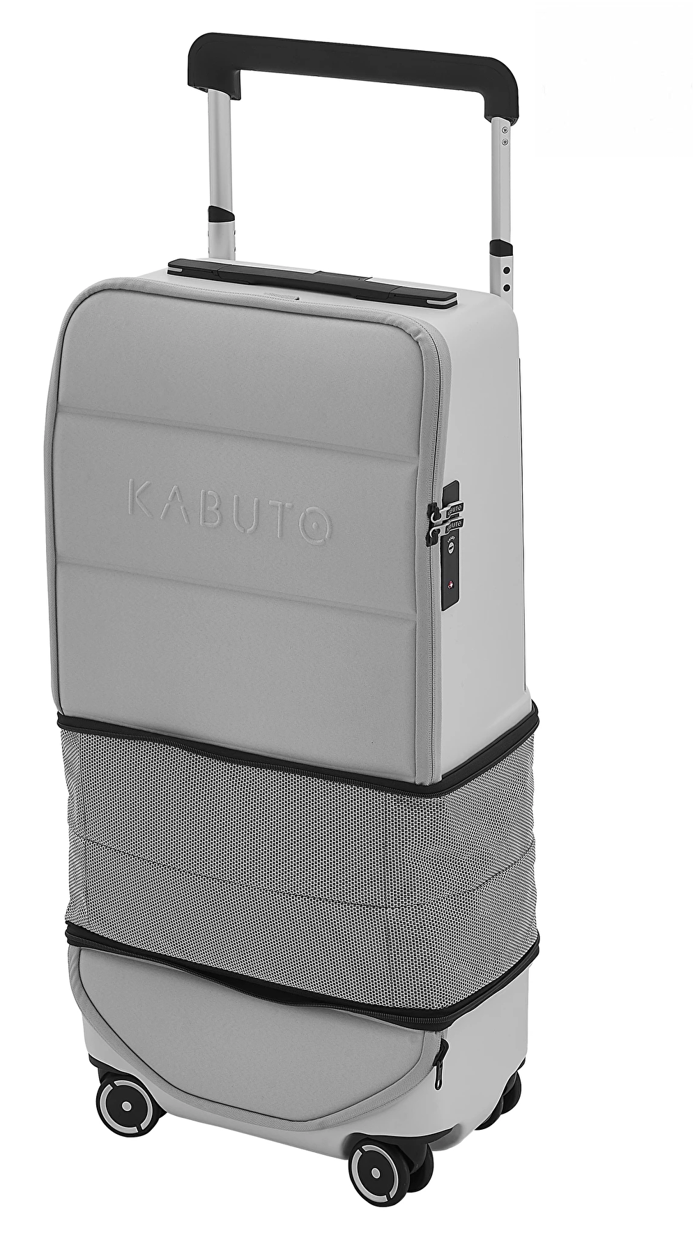 Kabuto 高機能　スーツケース